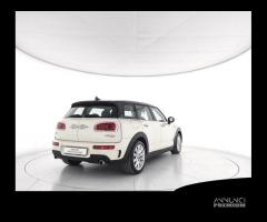 MINI Clubman Cooper SD Hype All4