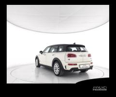 MINI Clubman Cooper SD Hype All4