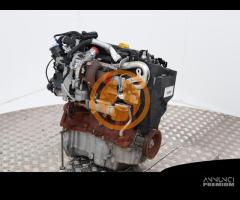 Motore K9K658 RENAULT DUSTER 4x4 DACIA DUSTER 1.5 - 4