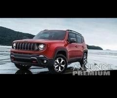 Ricambi JEEP RENEGADE 2018/20