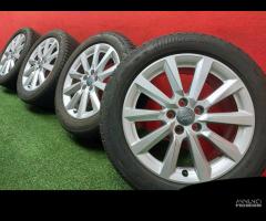 Cerchi Audi A1 Gomme Estive Bridgestone 195 55 16