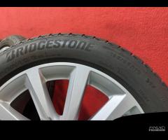 Cerchi Audi A1 Gomme Estive Bridgestone 195 55 16 - 7