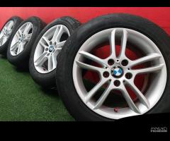 Cerchi BMW Serie 1 3 8Jx17 ET34 5x120 - 1