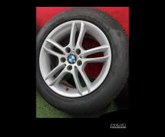 Cerchi BMW Serie 1 3 8Jx17 ET34 5x120 - 4