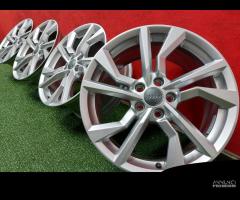 Cerchi Audi Originali TT A3 A6 Q2 8x18 ET50 5x112