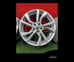 Cerchi Audi Originali TT A3 A6 Q2 8x18 ET50 5x112