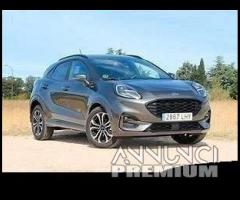 Ricambi FORD PUMA 2020/22