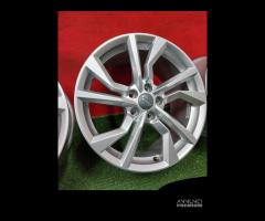 Cerchi Audi Originali TT A3 A6 Q2 8x18 ET50 5x112