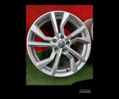 Cerchi Audi Originali TT A3 A6 Q2 8x18 ET50 5x112