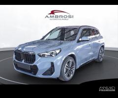 BMW X1 sDrive18d Msport Premium Package