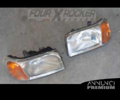 Fanali Land Rover Freelander 97>01 - 2