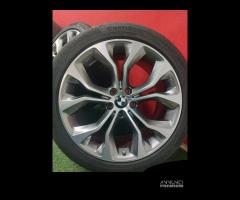 Cerchi BMW X5 X6 Gomme Estiv 275 40 20 - 315 35 20