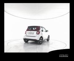 SMART ForTwo Fortwo Cabrio eq Passion 22 Kw