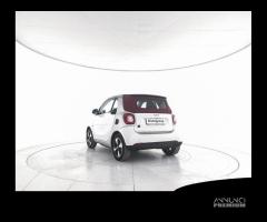 SMART ForTwo Fortwo Cabrio eq Passion 22 Kw