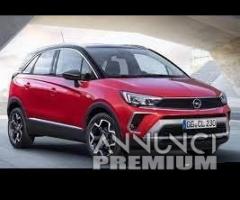 Ricambi Opel Crossland 2022