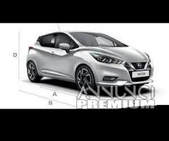 Ricambi Nissan Micra 2022