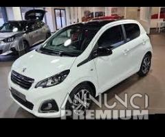 Ricambi Peugeot 108 2020/2024