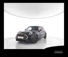 MINI John Cooper Works 2.0 John Cooper Works Pro