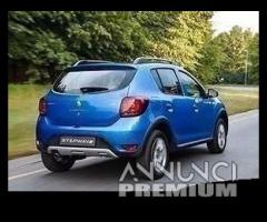 Ricambi usati DACIA SANDERO 2017