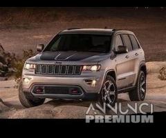 Ricambi jeep grand cherokee 2017