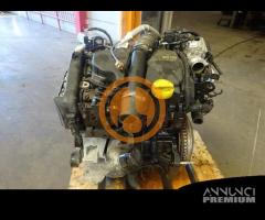 Motore K9K636 NISSAN JUKE / QASHQAI II / NV200 - R - 4