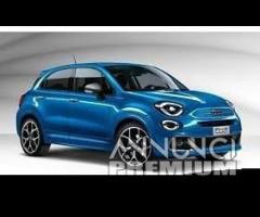 Ricambi Fiat 500X 2022