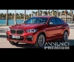 Ricambi BMW X4 2020/22