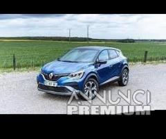 Ricambi Renault Captur 2020/2024 - 1