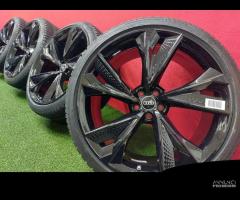 Cerchi Audi RS6 RS7 Originali Gomme NEW 285 30 22