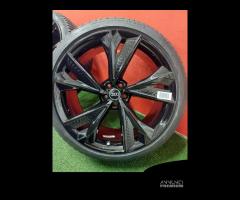 Cerchi Audi RS6 RS7 Originali Gomme NEW 285 30 22 - 4