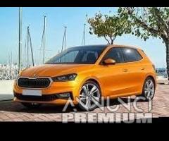 Ricambi Skoda Fabia 2020/2024