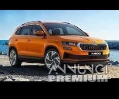 Ricambi Skoda Karoq 2020/2024