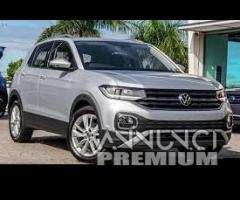 Ricambi Volkswagen T-cross 2020/2024