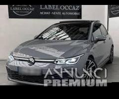 Ricambi Volkswagen Golf 8 2020/2024