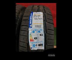 215 60 17C Gomme Invernali New Michelin 215 60R17C