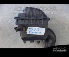 Scatola filtro airbox Jeep Cherokee XJ 2.5TD