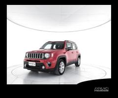 JEEP Renegade 1.6 Mjt DDCT 120 CV Limited