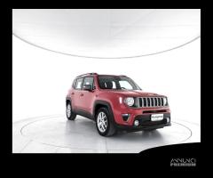 JEEP Renegade 1.6 Mjt DDCT 120 CV Limited