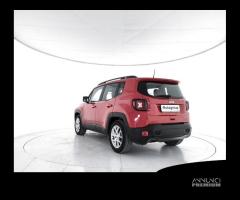 JEEP Renegade 1.6 Mjt DDCT 120 CV Limited