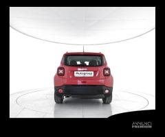 JEEP Renegade 1.6 Mjt DDCT 120 CV Limited - 6