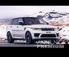 Ricambi RANGE ROVER SPORT 2018/20