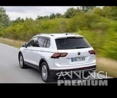 Vw tiguan 2021 2022 per ricambi