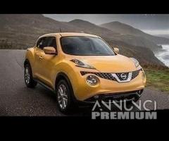 Ricambi NISSAN JUKE 2016/18