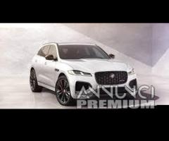 Ricambi Jaguar F-pace 2020/2022