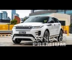 Ricambi Range Rover Evoque 2020/2023