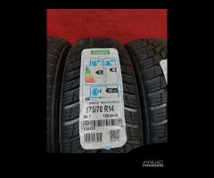 175 40 14 Gomme Invernali 2020 Nuove 175 70 R14