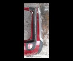 paraurti posteriore fiat 500 L trekking