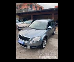 Skoda Yeti 1.6 TDI 2012 Full TAGLIANDO