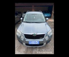 Skoda Yeti 1.6 TDI 2012 Full TAGLIANDO