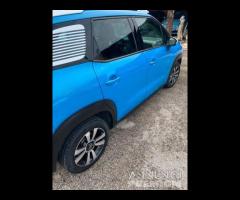 Citroen C3 Air Cross HDI 2017 Full Navi